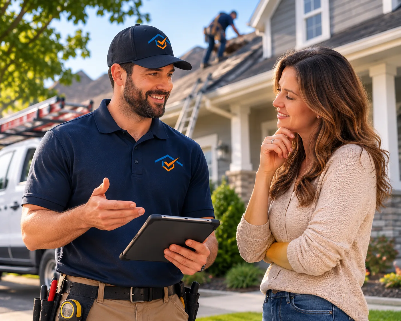 Roof Inspection FAQs in Luray, VA